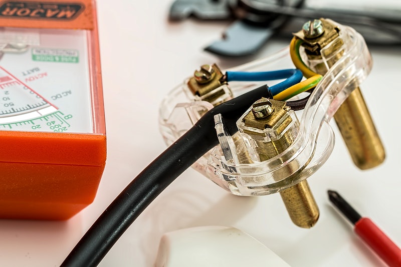Electrical tools and plug 