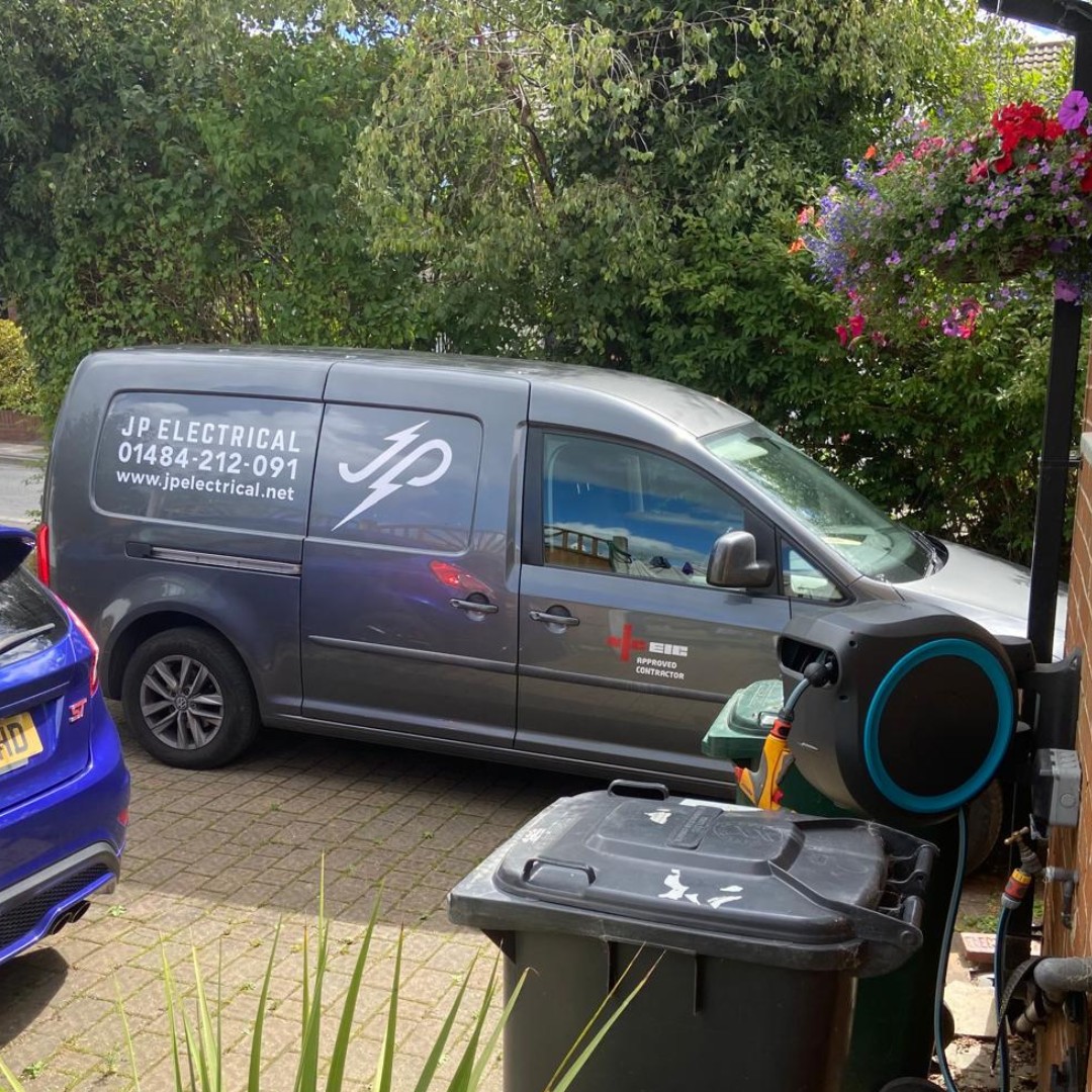 Electrician Near Me - JP Electrical, Huddersfield