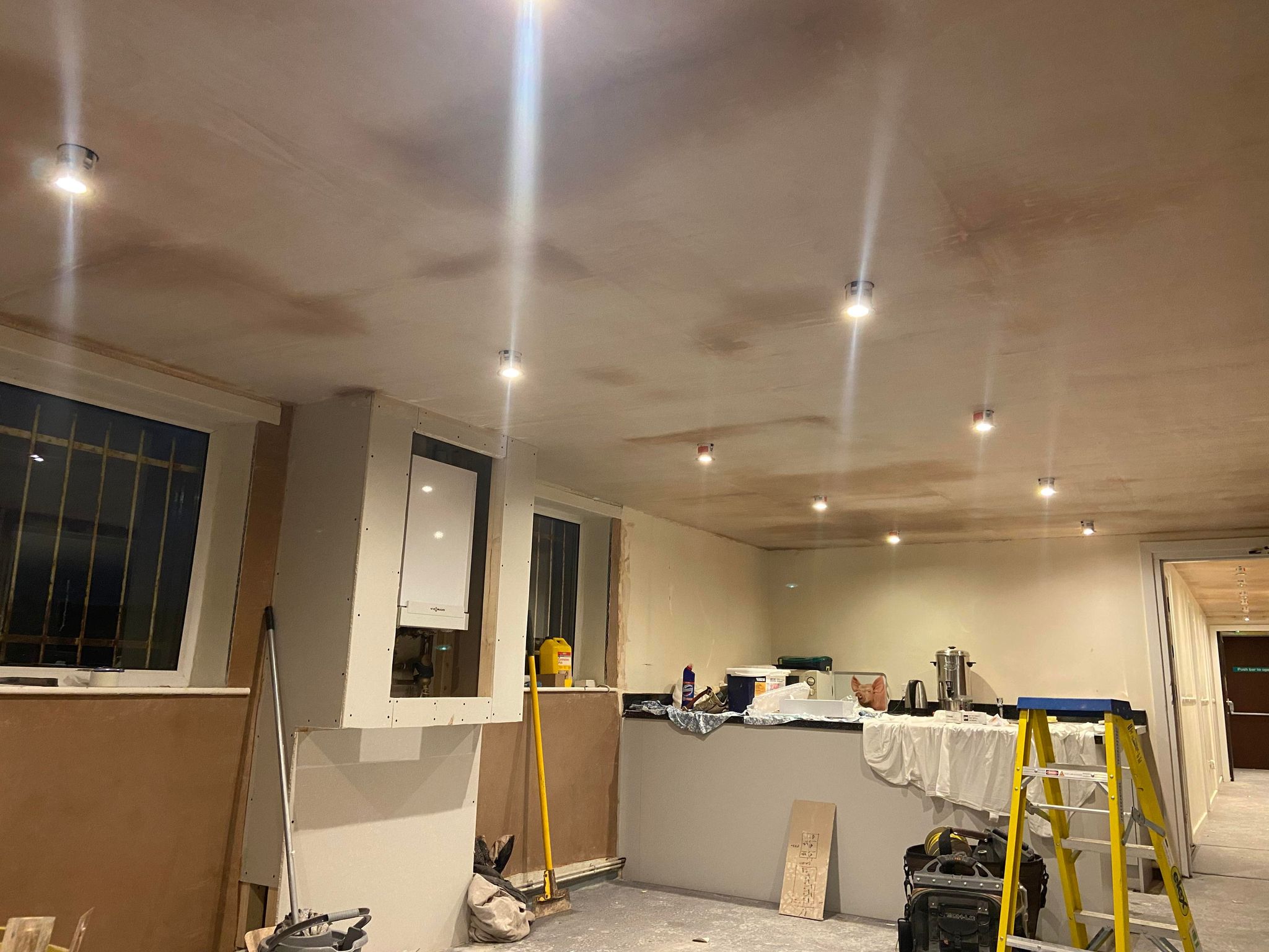 Local LED lighting installer