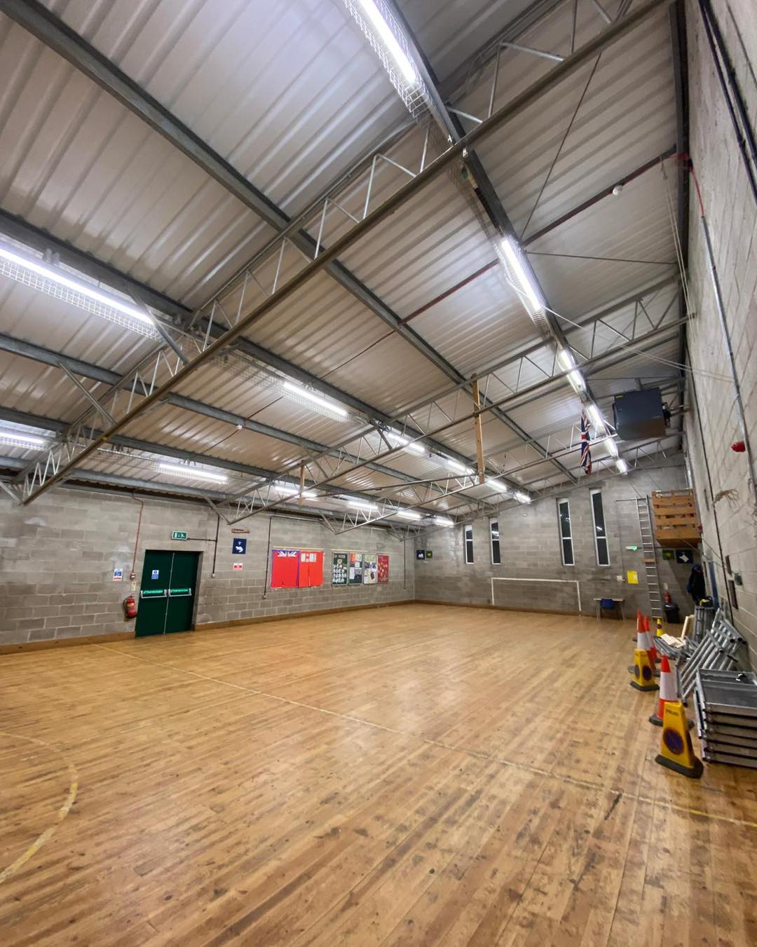 Commercial LED Lighting in Huddersfield