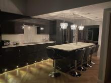 Kitchen Lighting Upgrade