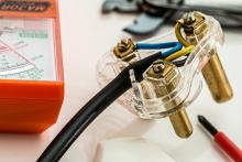 Electrical tools and plug 