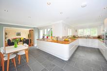 Kitchen Floor