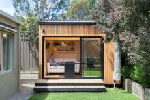 Contemporary Garden Office