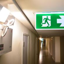 Emergency lighting in Marsden