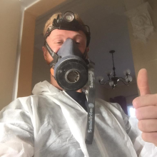 James at JP Electrical in Huddersfield