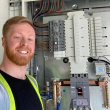 JP Electrical Huddersfield - Distribution board upgrades