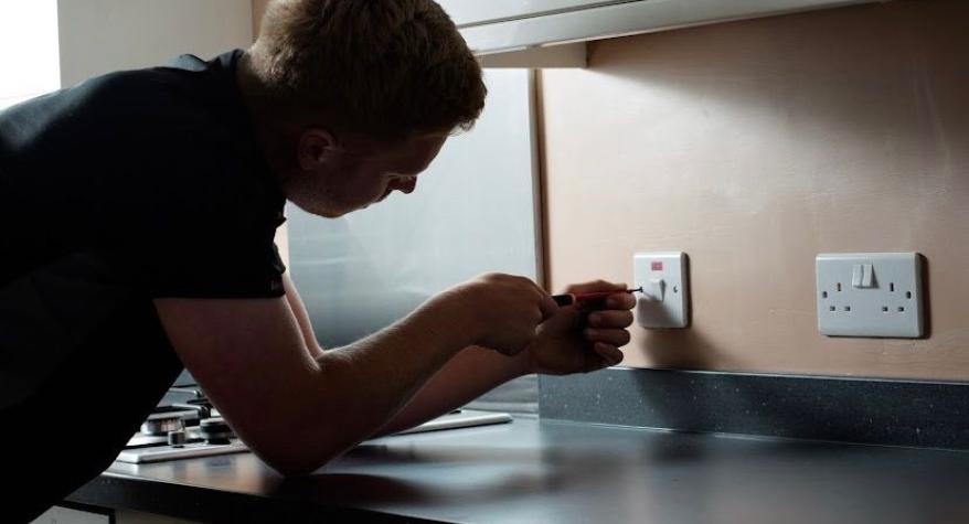 Electrician in Huddersfield